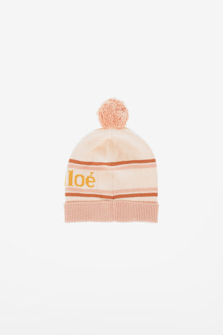 Beanie with Pon Pon