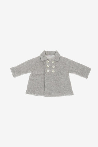 Padded Double Breasted Jacket