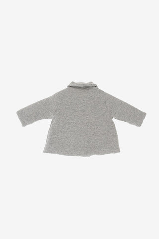 Padded Double Breasted Jacket