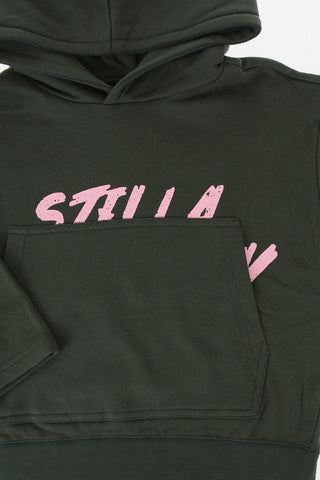 Sweatshirt with Frontal Pockets