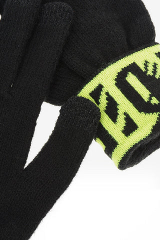 KNIT GLOVES