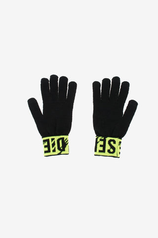 KNIT GLOVES