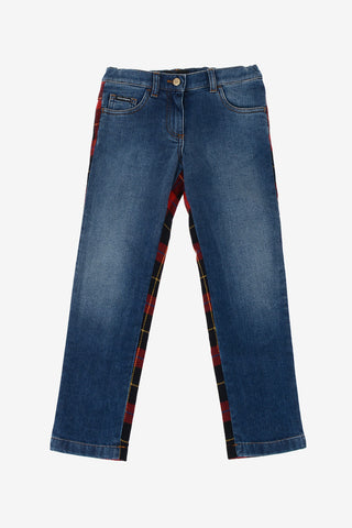 jeans gun club check