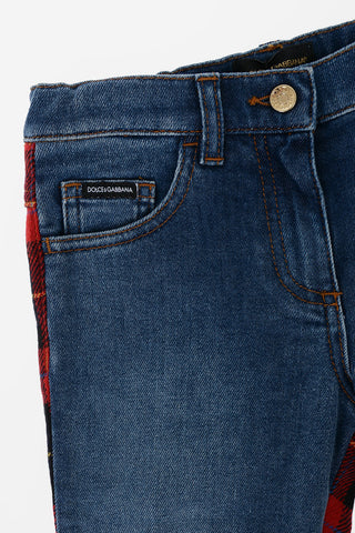 jeans gun club check