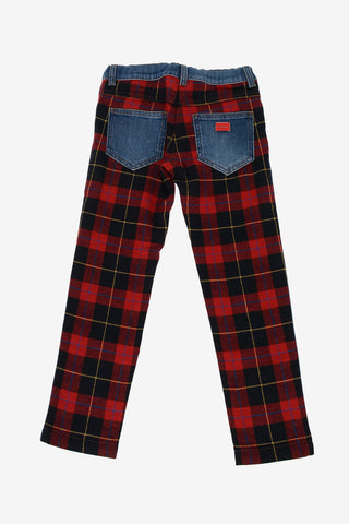 jeans gun club check
