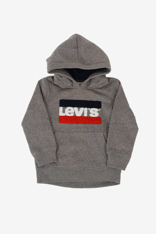 Logo Embroidered Sweatshirt