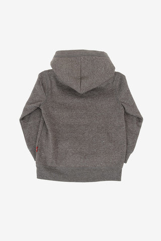 Logo Embroidered Sweatshirt