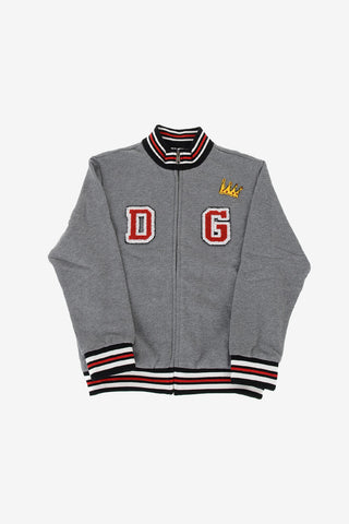 Full Zip Sweatshirt