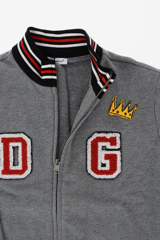 Full Zip Sweatshirt