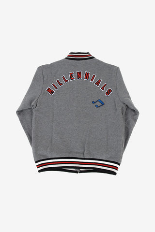 Full Zip Sweatshirt