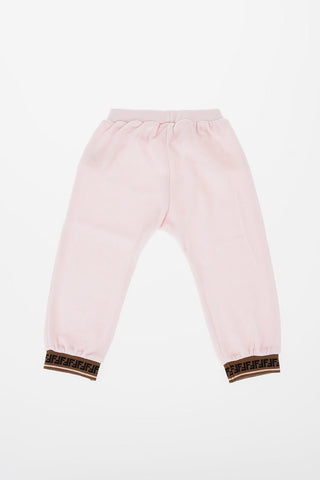 Velvet Drawstring Pants