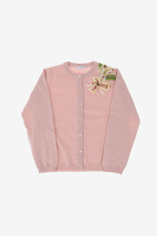 cashmere LILIUM cardigan