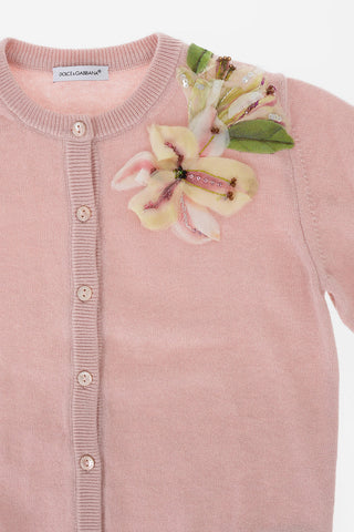 cashmere LILIUM cardigan