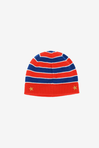 Beanie MONSTERS  a righe