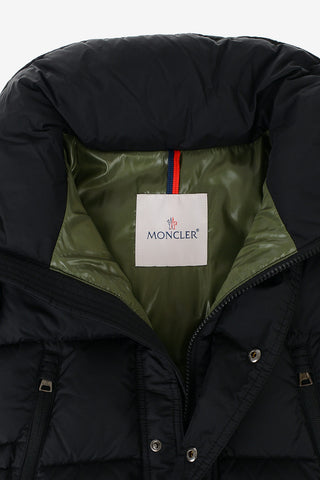Hooded SOUBIRAN down jacket