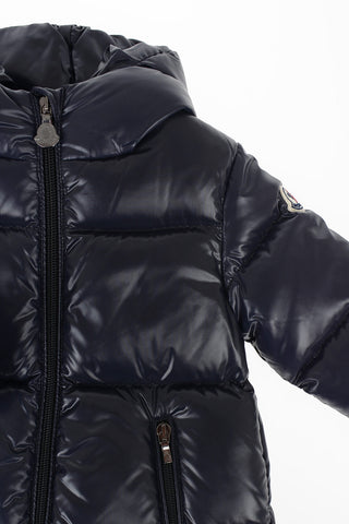 full zip GLIERE down jacket