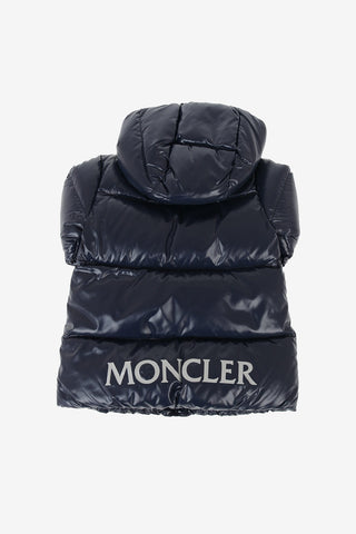 full zip GLIERE down jacket