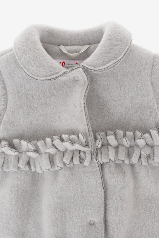 Flare coat