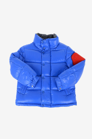 Full Zip DERVAUX Down Jacket