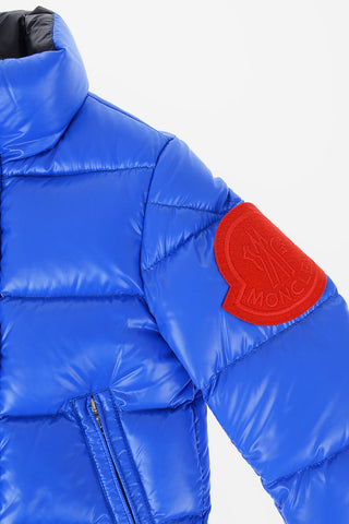 Full Zip DERVAUX Down Jacket