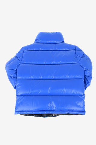 Full Zip DERVAUX Down Jacket