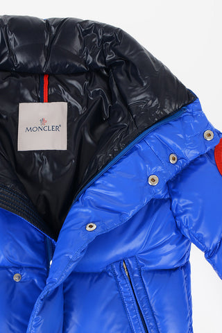 Full Zip DERVAUX Down Jacket