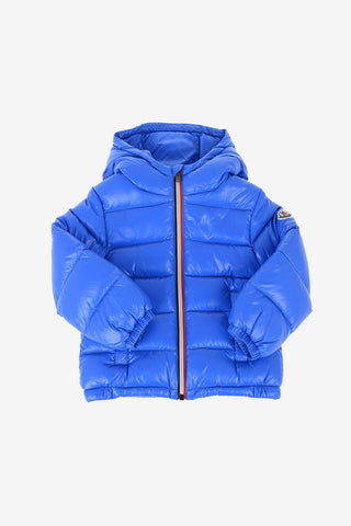 Full Zip NEW AUBERT Down Jacket