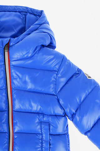 Full Zip NEW AUBERT Down Jacket
