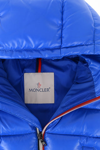 Full Zip NEW AUBERT Down Jacket