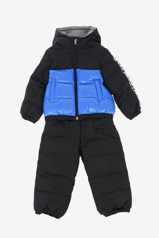 Full Zip GERMONT Set Down Jacket