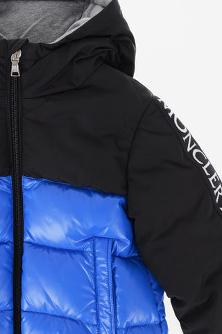 Full Zip GERMONT Set Down Jacket