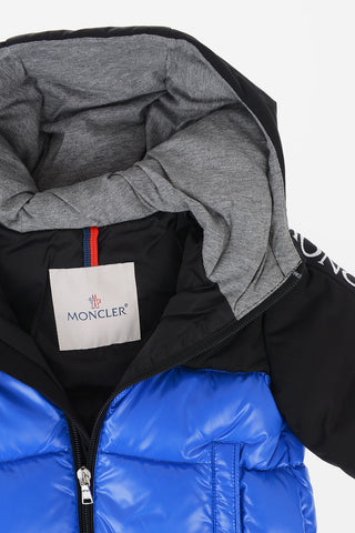 Full Zip GERMONT Set Down Jacket