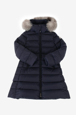 down jacket ABELLE  with Zip Closure