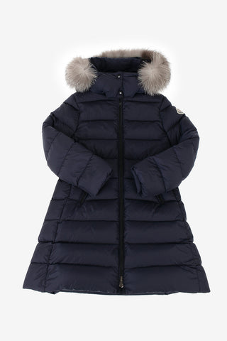 down jacket ABELLE  with Zip Closure