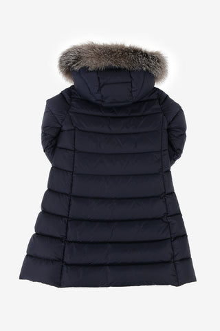 down jacket ABELLE  with Zip Closure