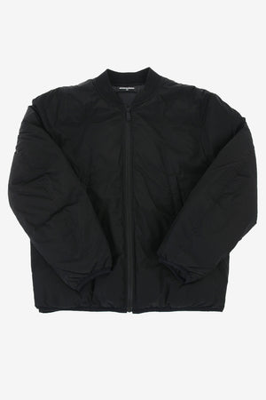 Bomber ICON Down Jacket with Print Back