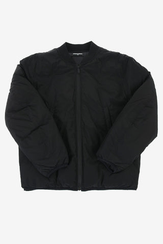 Bomber ICON Down Jacket with Print Back