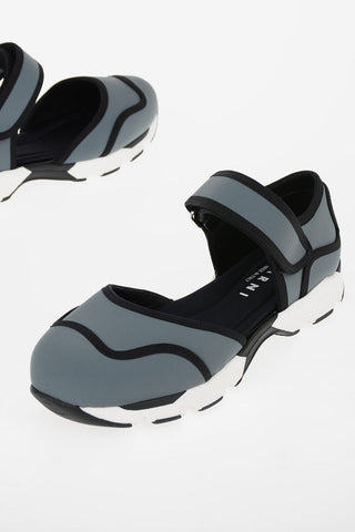 Fabric Sandal