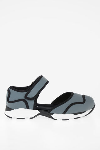 Fabric Sandal