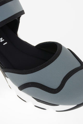 Fabric Sandal