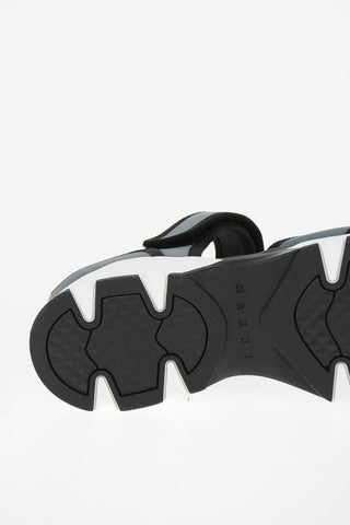 Fabric Sandal