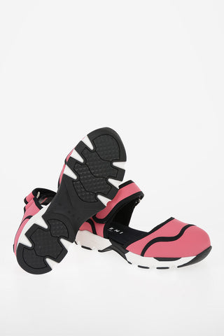 Fabric Sandal