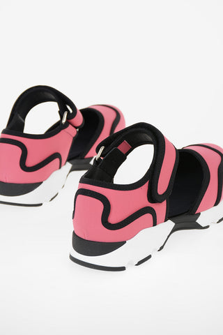Fabric Sandal