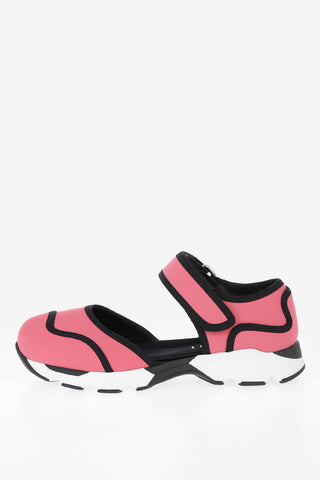 Fabric Sandal