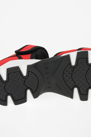 Fabric Sandal