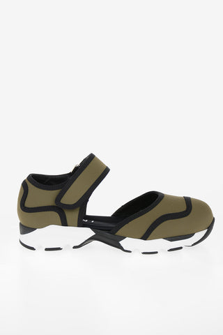 Fabric Sandal