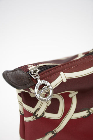 Printed Fabric LE PLIAGE Tote Bag
