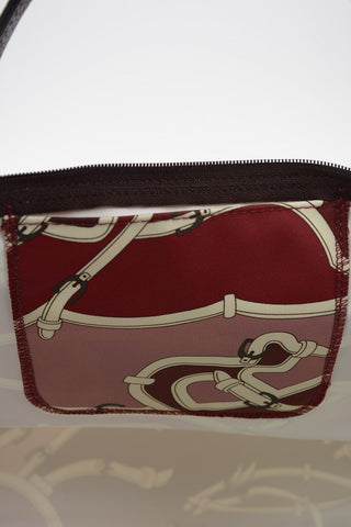 Printed Fabric LE PLIAGE Tote Bag