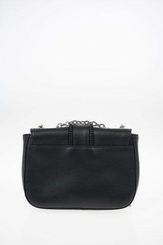 Leather Saddle Bag