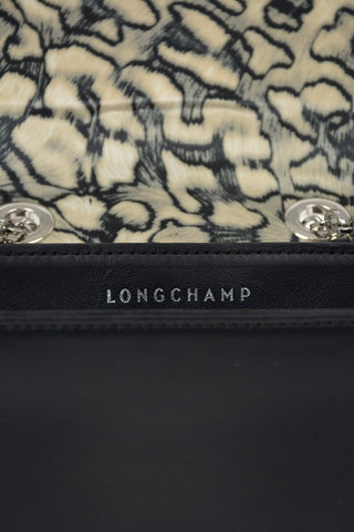 Leather Saddle Bag
